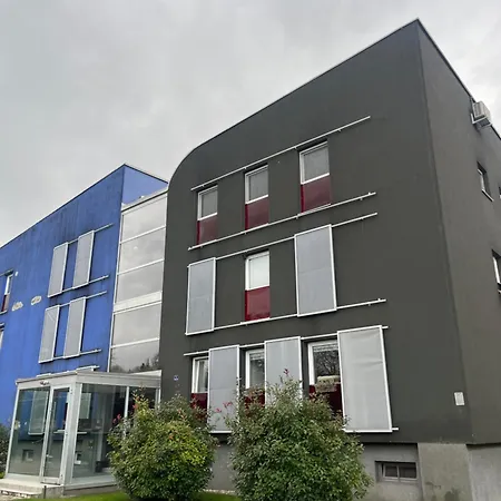 公寓 Apartma Drapsinova -
